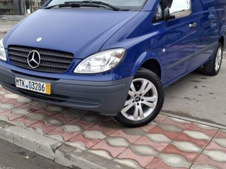 Mercedes Vito