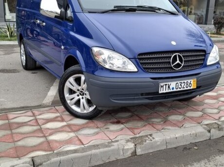 Mercedes Vito 2008