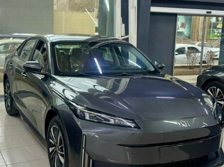 Changan Qiyuan A05 2025