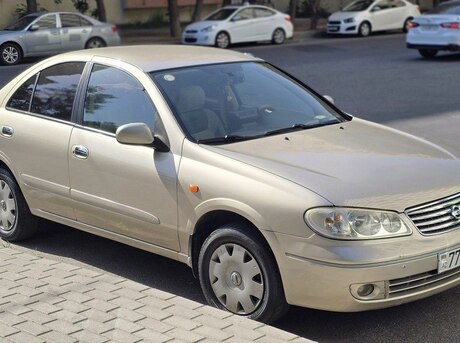Nissan Sunny 2007