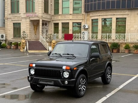 LADA (VAZ) Niva 2017