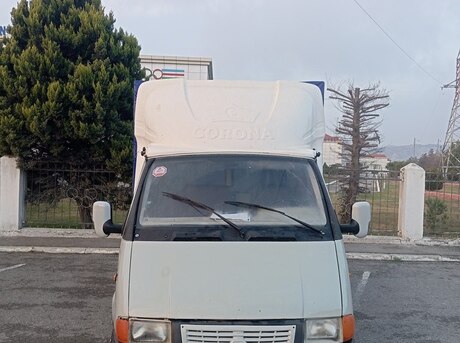 GAZ 33021 1999