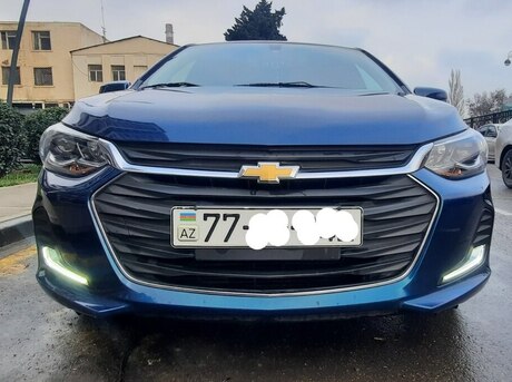 Chevrolet Onix 2023
