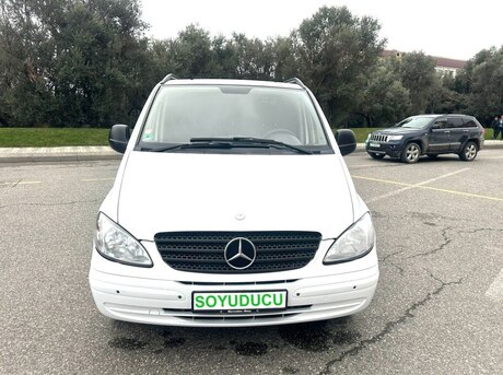 Mercedes Vito