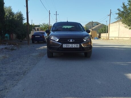 LADA (VAZ) Granta 2022