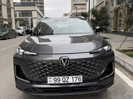 Changan CS 55 Plus