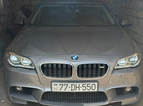BMW 520