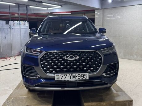 Chery Tiggo 8 Pro e+