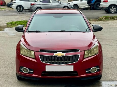 Chevrolet Cruze 2013