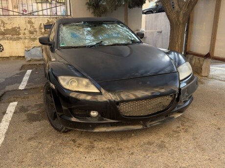 Mazda RX-8