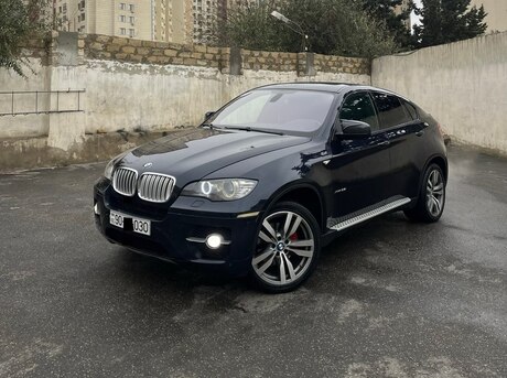 BMW X6