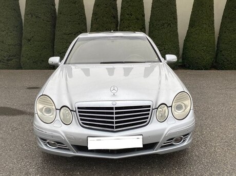 Mercedes E 280 2006