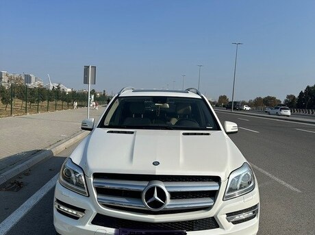 Mercedes GL 350 4MATIC