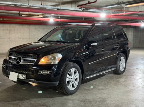 Mercedes GL 450 2008