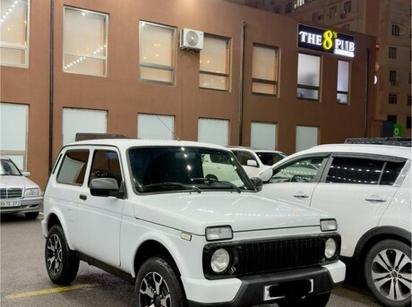 LADA (VAZ) Niva 2024