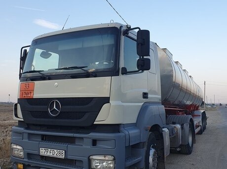 Mercedes Axor 1840 2011