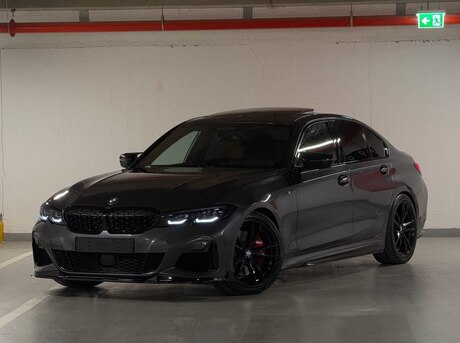 BMW M340