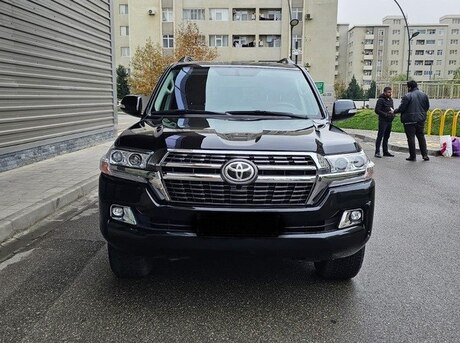 Toyota Land Cruiser 2020