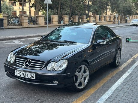 Mercedes CLK 240