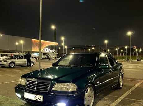 Mercedes C 240 1997