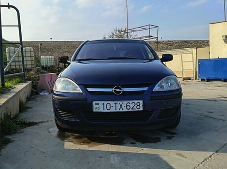 Opel Corsa 2004
