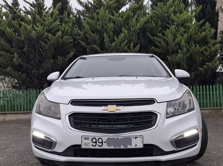 Chevrolet Cruze 2015