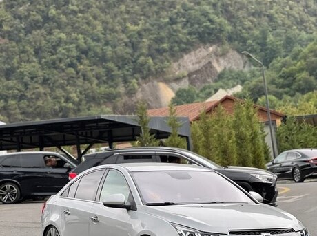 Chevrolet Cruze 2014