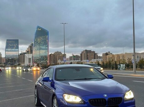 BMW 640 2014