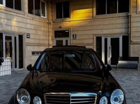 Mercedes E 350