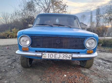 LADA (VAZ) 21011 1978