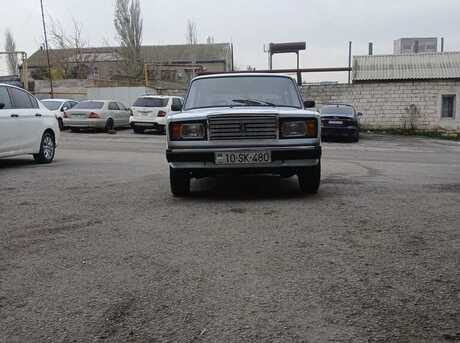 LADA (VAZ) 2107