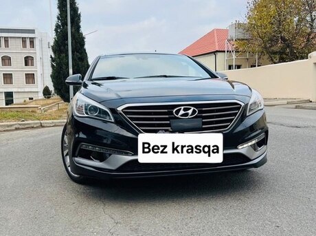 Hyundai Sonata 2015
