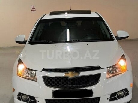 Chevrolet Cruze 2015