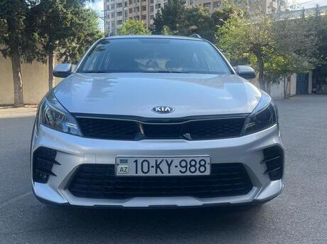 Kia Rio X-Line