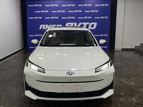 Changan Qiyuan A05