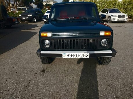 LADA (VAZ) Niva 2013