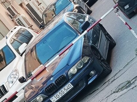 BMW 540 1998