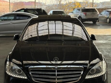 Mercedes S 350 2005