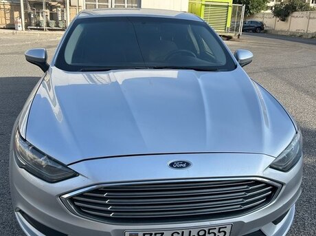 Ford Fusion (North America)