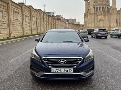 Hyundai Sonata 2015