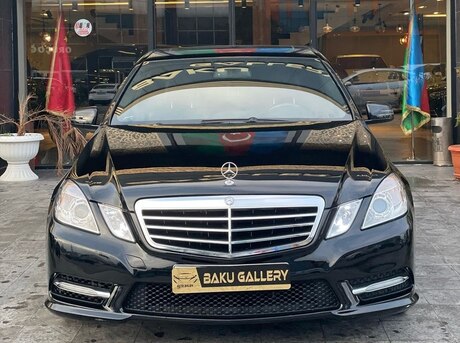 Mercedes E 350