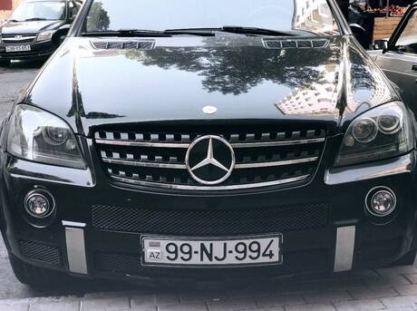 Mercedes ML 350 4MATIC