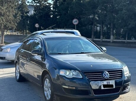 Volkswagen Passat 2006