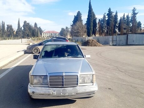 Mercedes 250 D