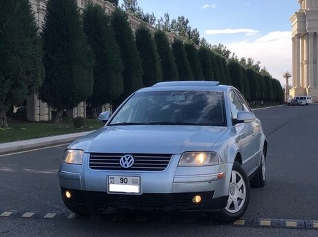 Volkswagen Passat 2003