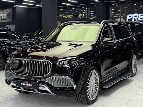 Mercedes-Maybach GLS 600 4MATIC