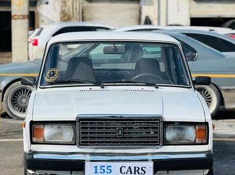 LADA (VAZ) 2107