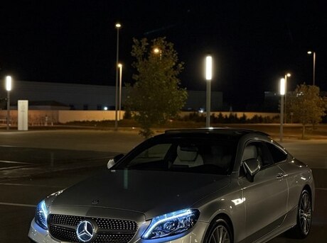 Mercedes C 300