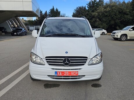 Mercedes Vito