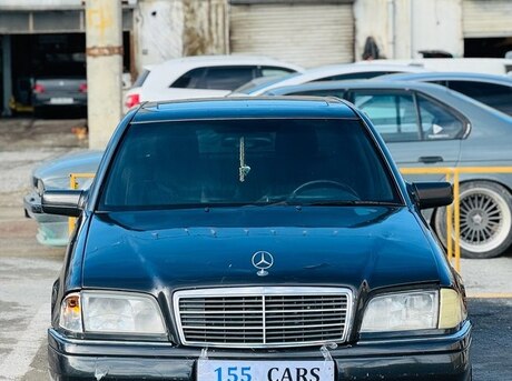 Mercedes C 280 1995